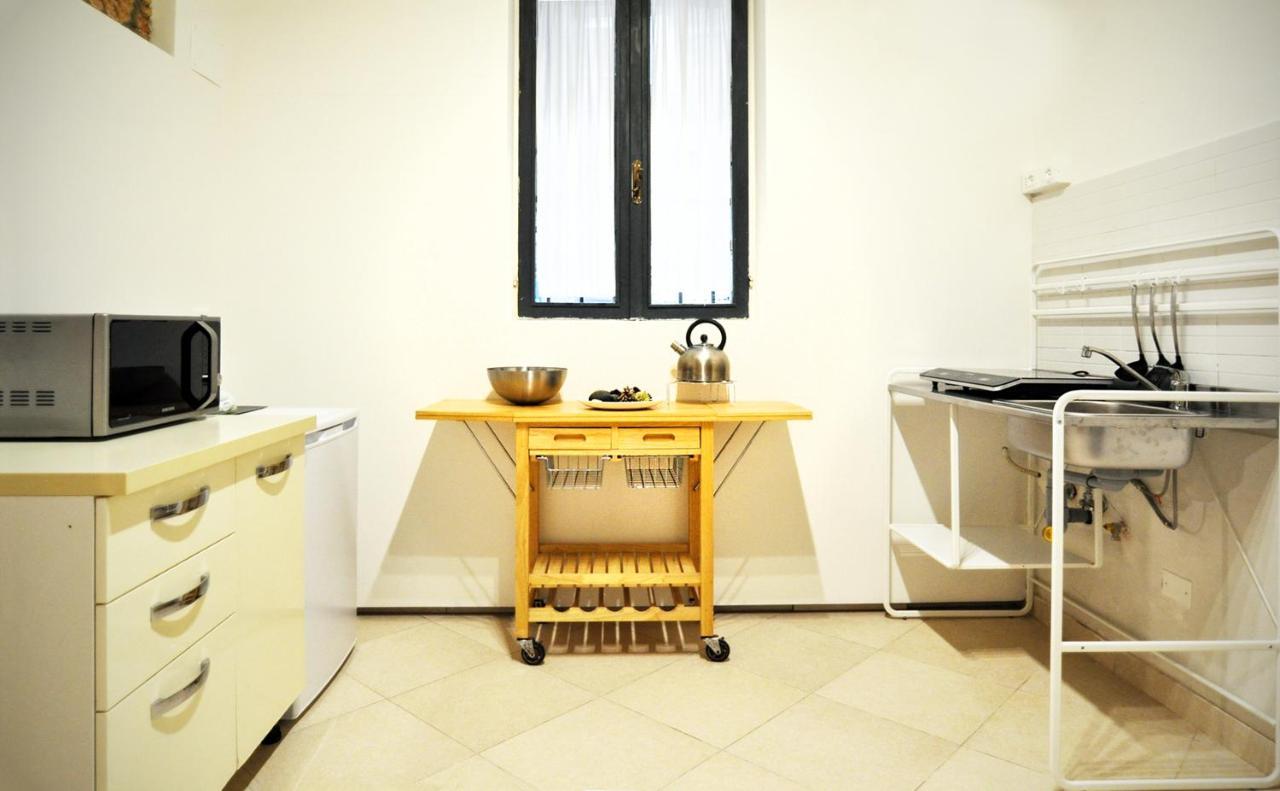 Livin' San Marco Apartment เวนิส ภายนอก รูปภาพ